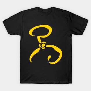 Yellow Sign T-Shirt